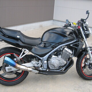 バリオス 1型燃料計付き