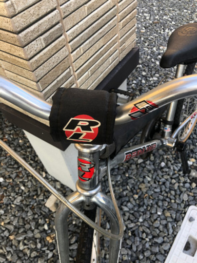 希少BMX  RED LINE