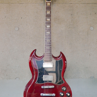 【ジャパンヴィンテージ】 70-80s Greco SG