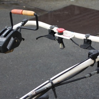 【SOLD OUT】ヤンマ ハンマーナイフモア RC9 8.5馬力 耕運機 草抜 ハンマーロータリーの画像