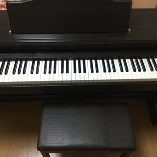 Roland　HP2800　電子ピアノ
