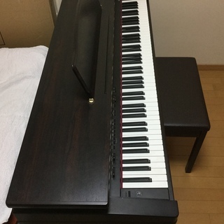 Roland　HP2800　電子ピアノの画像