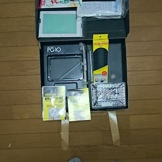 【差し上げます】　中古品　プリントゴッコ　PG-10