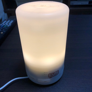 無印良品 超音波アロマディフューザーの画像