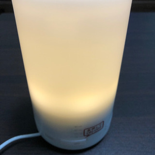 無印良品 超音波アロマディフューザーの画像