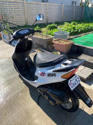 原付バイク　50cc 