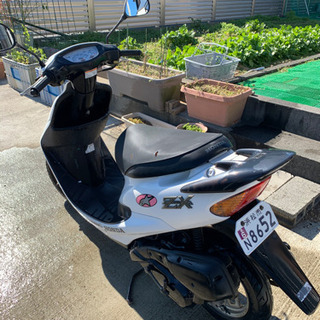 原付バイク　50cc の画像