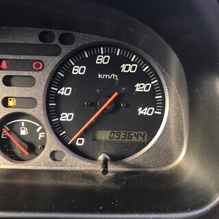 ★売約★平成15年ライフダンク　車検2年付支払総額19.9万！これ以上1円もかかりません！の画像
