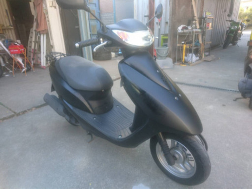 ディオ‼️ マットブラック❗️