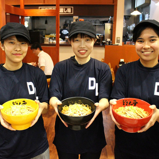 オープニング募集！海外にも展開するラーメンダイニングの店長候補を募集しています！の画像