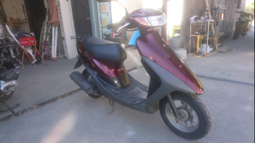 ライブディオ  ワインレッド‼️