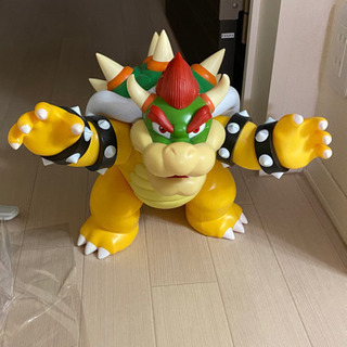 クッパのフィギュア