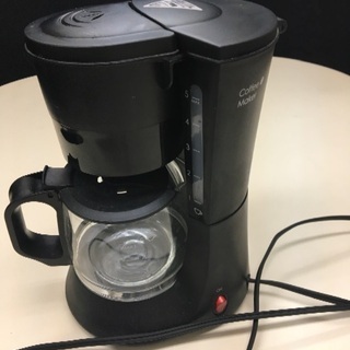 ニトリ　コーヒーメーカー