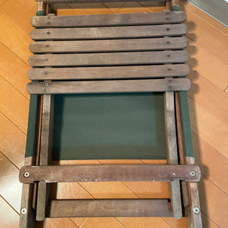 【値下2000→1000円】キャンプチェア【2脚】の画像