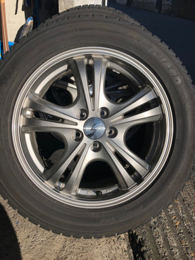 スタッドレスタイヤ インプレッサG4 ヨコハマ ice GUARD iG30 205/55-R16 4本セット