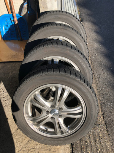 スタッドレスタイヤ インプレッサG4 ヨコハマ ice GUARD iG30 205/55-R16 4本セット