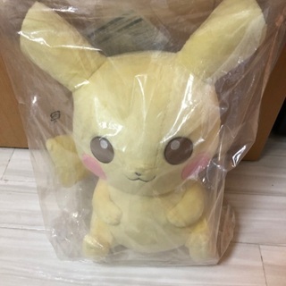 ピカチュウ　ぬいぐるみ　A賞　新品