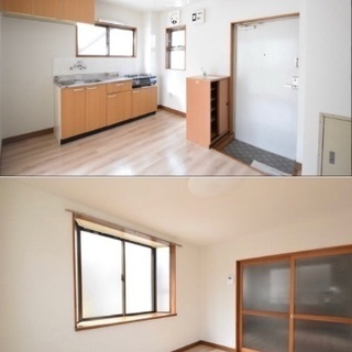 🆕🆙淵野辺駅9分2DK♪【初期安物件掲載中】※新入学生・新社会人...