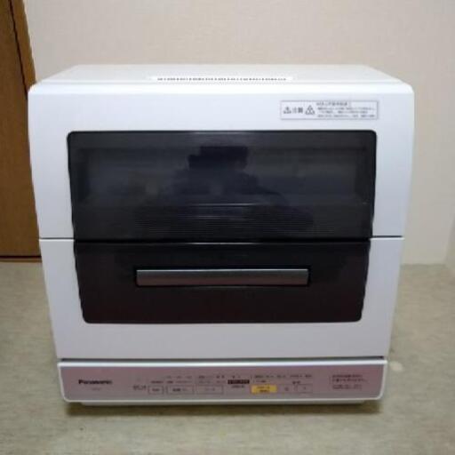 美品！清掃済み！パナソニック　食洗機　食器洗い乾燥機