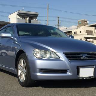 マークX  28,000km  フルセグ地デジ ETC ワンオー...