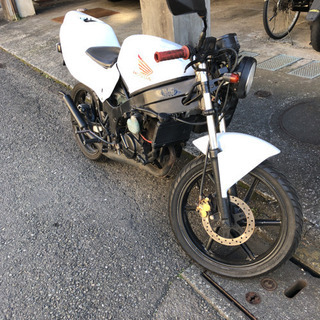 ホンダ　NS1の画像