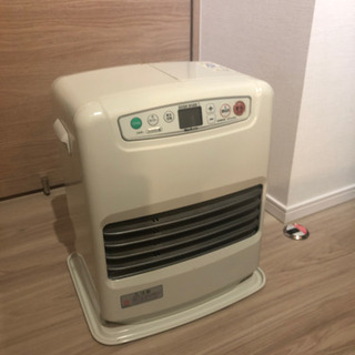 石油ファンヒーター