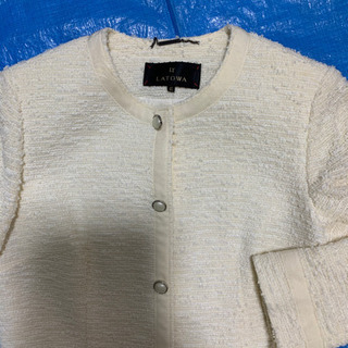 レディース　ジャケットの画像