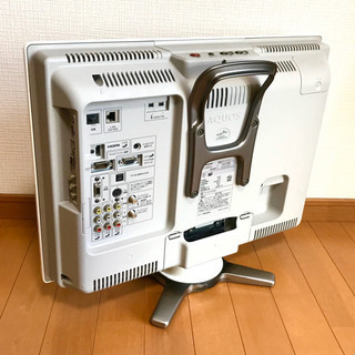 [2/20(木)まで]SHARP 液晶テレビ LC-20D10の画像