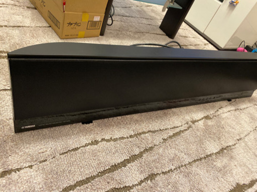 値下げ！デジタルサウンドプロジェクター/7.1ch/YAMAHA/YSP-4100/中古品/