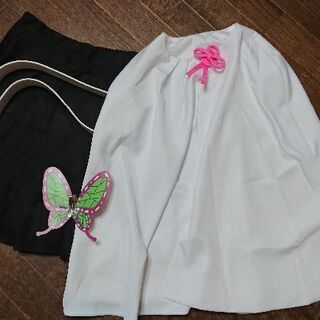 鬼滅の刃 栗花落カナヲ コスプレ 衣装 ウィッグ Sサイズ