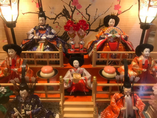 雛人形