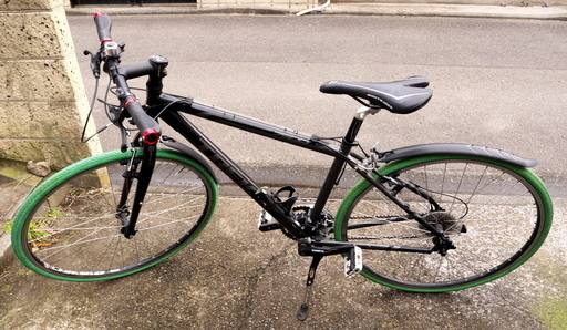 【交渉中】【値下げ】TREK 7500　クロスバイク