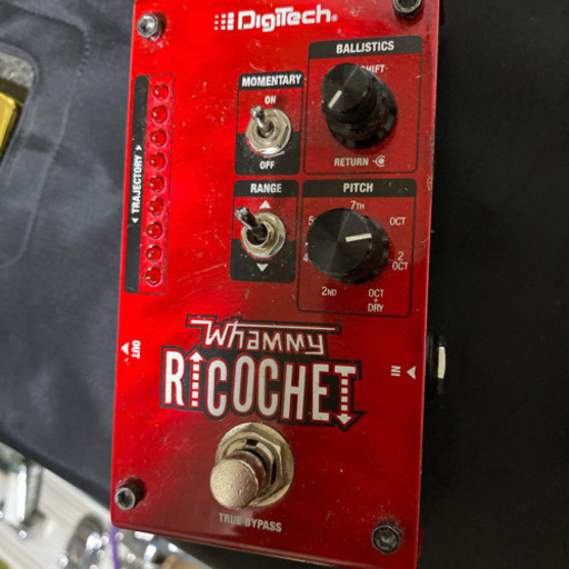 DigiTech Whammy Ricochet ワーミーリコシェ