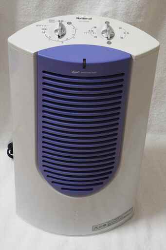 ◆National セラミックファンヒーター FE-12D2W◆