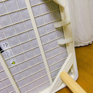 お取引中　無印良品　脚付マットレス　スモールサイズの画像