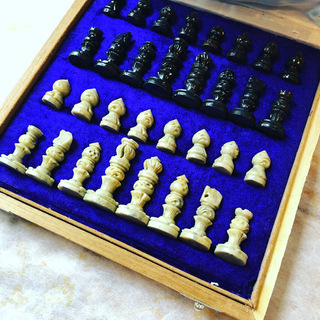 自由が丘[女性限定]  淑女のチェス　チェススタイルビギナー　♪の画像