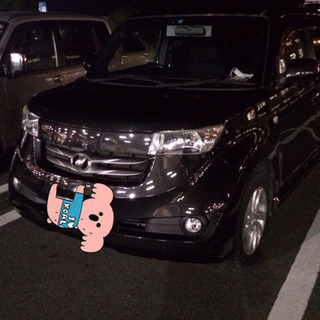 トヨタ bB ブラック＜最終値下げ＞