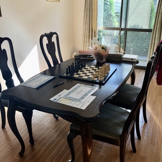 自由が丘[女性限定]  淑女のチェス　チェススタイルビギナー　♪の画像