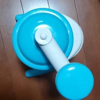 スティッチ かきごおりきの画像