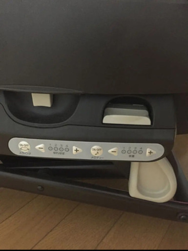 【取引完了】コンビ　ネムリラ　オートスウィング　ママの抱っこ感「ダッコシートプラス」衝撃吸収素材「エッグショック」