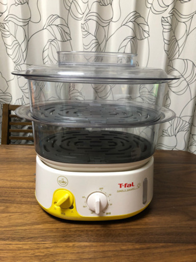 ティファール　蒸し器