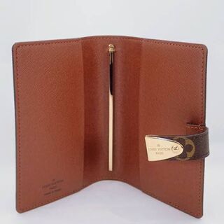 格安‼️お買い得‼️入手困難‼️【日本完売 ルイヴィトン手帳カバー】男女兼用･正規品の画像