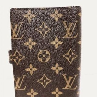 格安‼️お買い得‼️入手困難‼️【日本完売 ルイヴィトン手帳カバー】男女兼用･正規品の画像