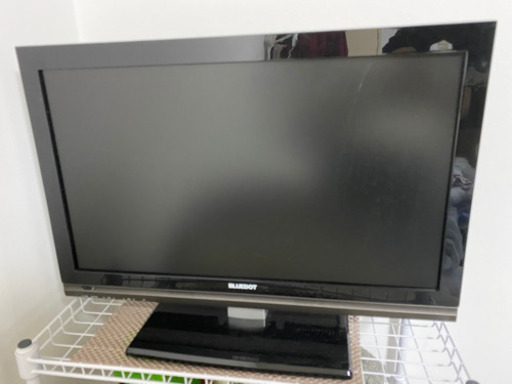 【終了】テレビ 19V型