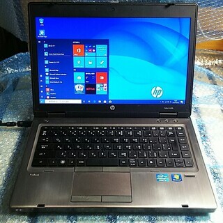 日本製 ProBook改⑮ Core i5 Win10Pro