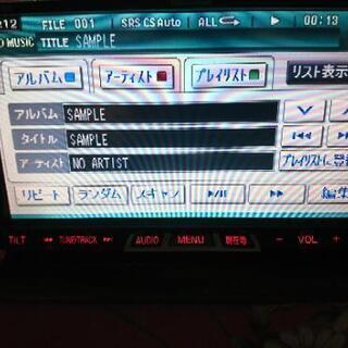 カーナビ パナソニックCN-HDS625TWAの画像