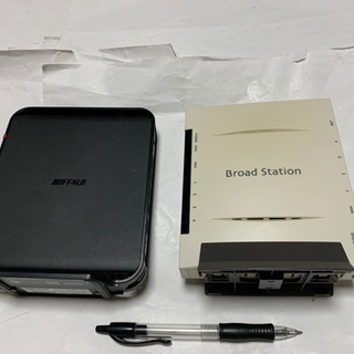 BUFFALO.INC 2台の画像