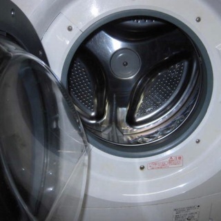 【動作保証有 送料無料】Panasonic パナソニック エコナビ マンションサイズ プチドラム ドラム式洗濯機 NA-VD110L 洗濯6㎏/乾燥3㎏     目黒区 直接引き取り2000円引きの画像