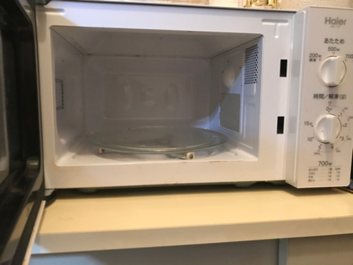 電子レンジ Haier JM-17F