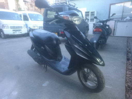 アドレスv50 黒❗️